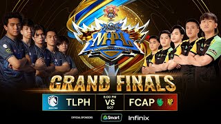 🔴LIVE  MPL PH S13  FILIPINOGrand Finals [upl. by Emmaline]