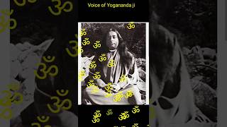 Aum Chanting by Paramhansa Yogananda  Aum Mantra  Om om ॐ yogananda shorts youtube trending [upl. by Amat]