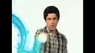 Youre Watching Disney Channel Ident  David Henrie 2 [upl. by Aihsiyt263]