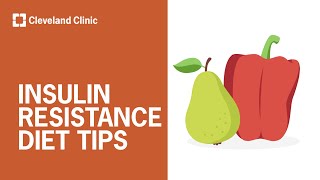 7 Insulin Resistance Diet Tips [upl. by Astera]