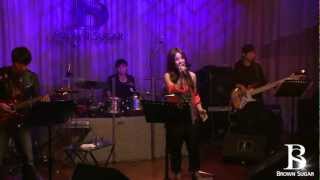 李佳薇Jess Lee鄧麗君組曲  Brown Sugar Taipei Official VideoHQ [upl. by Llevaj]