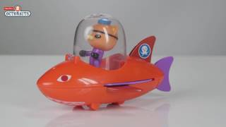 Octonauts  Argos Toy Unboxing [upl. by Ennoitna]