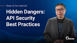 API Security Trends Risks and Defensive Strategies for APAC [upl. by Darya485]