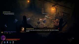 Diablo III  Till Death Do Us Part challenge Xbox One [upl. by Llertnahs]