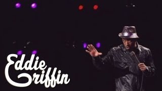 Eddie Griffin Remembers Playing Outside As a Kid amp White Kids on Milk Cartons [upl. by Danae]