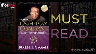 Rich Dads Cashflow Quadrant Guide to Financial Freedom Robert T Kiyosaki full Audio Book [upl. by Dav263]