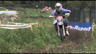 HUSABERG EWC 2011 HIGHLIGHTS ROUND 7 ANDORRA [upl. by Hadleigh]