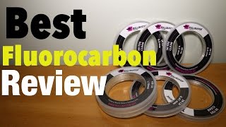 What is The Best Fluorocarbon Tackle Tuesday 23 [upl. by Ahsiemak]