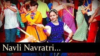 46 Non Stop Raas Garba  Navli Navratri  Gujarati Garba Song [upl. by Behrens]