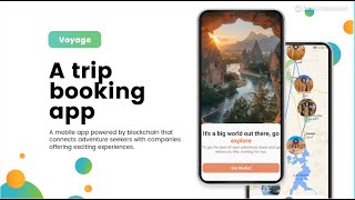 Voyage Mobile APP Demo [upl. by Buehler628]