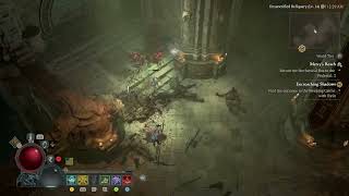 Diablo 4 Unlock Necromancer Decrepify Combine with Skeletal Reapers [upl. by Nolrac373]