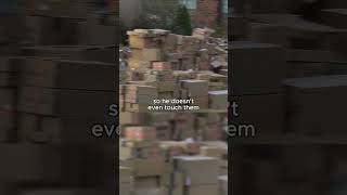 Amazon Orders Flood This House  What’s Inside [upl. by Dannie]