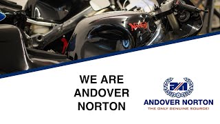 We Are Andover Norton [upl. by Annawot830]