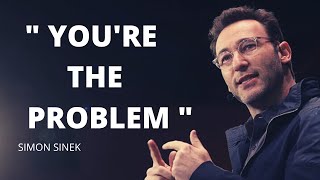 Take Accountability For Your Actions  Simon Sinek BEST Motivational Video Ever [upl. by Nahtanhoj]