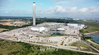 Fawley Power Station Southampton [upl. by Matthias]