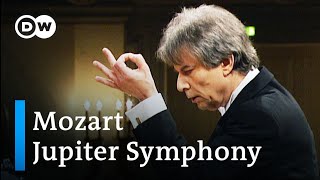 Mozart Symphony No 41 Jupiter  Hartmut Haenchen amp Carl Philipp Emanuel Bach Chamber Orchestra [upl. by Milli]