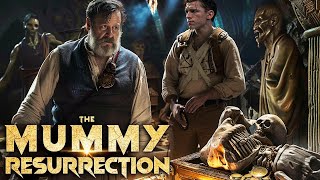 THE MUMMY 4 Resurrection Teaser 2024 With Brendan Fraser amp Rachel Weisz [upl. by Mcmaster]