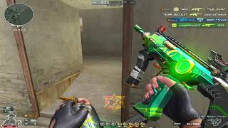 Crossfire PH  New CBJMS Magic Circle Gameplay [upl. by Fraya]