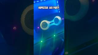 HOPESTARA41 PARTY [upl. by Oirobil261]