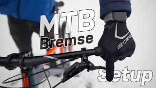 Perfektes BREMSEN Setup  MTB BREMSHEBEL und GRIFFE einstellen  TIPPS amp TRICKS [upl. by Betty]