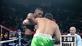 Mike Tyson Vs Peter Mcneeley  FULL FIGHT [upl. by Chevy]