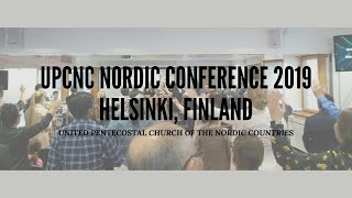 Nordic Conference 2019 [upl. by Shum]