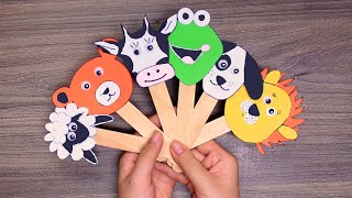 EASY IDEAS WITH ICE CREAM STICK POPSICLE STICK BY CRAFTS FOR KIDS [upl. by Ahseinaj]