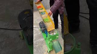 silage cutter machine animal feed pellet making machine [upl. by Nelyk145]