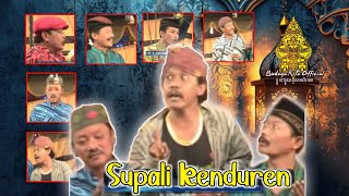 Supali Kenduren Full Movie  ludruk [upl. by Kam]