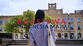 Beasiswa Indonesia Maju Profile 2023 [upl. by Chrisse]