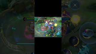 MLBB  Odette  maniac part 3 mobilelegends mobilelegendsindonesia [upl. by Remo628]