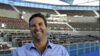 Pat Rafter talks Asia Pacific Tennis League ATL [upl. by Notla]