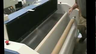 Demo of the SEAL 1600 Liquid Laminator [upl. by Fenny907]