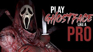 COMPLETE GHOSTFACE GUIDE  Dead By Daylight [upl. by Nelak599]