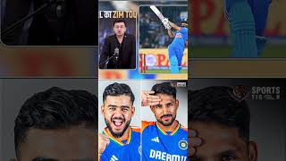 Dhruv jurel and Riyan Parags journey might end after Shivam Dube Jaiswal and Sanju arrival cricket [upl. by Ayotna]