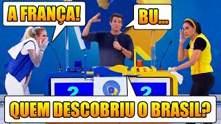 As Maiores BURRICES da TV Brasileira 7 [upl. by Atikahs]