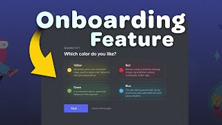 Try This New ONBOARDING Feature on your Discord Server [upl. by Riker72]