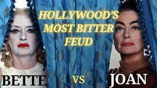 The Twisted Tale of Whatever Happened to Baby Jane Bette vs Joan [upl. by Armstrong]