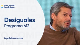 El radicalismo ante el escenario de balotaje Agustín Rombolá  Desiguales [upl. by Suoivart939]