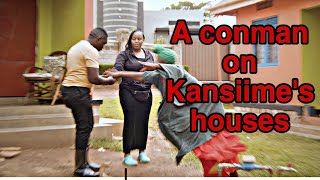 A conman on Kansiime’s houses Fresh African comedy Don’t mess with kansiime2024 [upl. by Pyne]