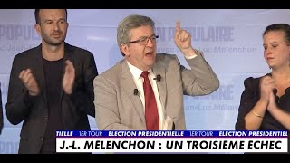 JeanLuc Mélenchon  quotIl ne faut pas donner une seule voix à Madame Le Penquot [upl. by Edelson886]