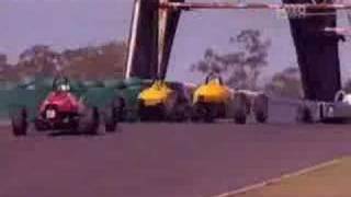 Formula Vee Race 2005  Oran Park Australia  Part 1 [upl. by Idola]