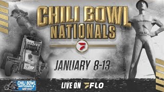 LIVE Chili Bowl Nationals Practice [upl. by Grefer]