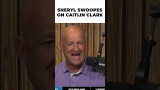 Miserable Sheryl Swoopes Gets SHUT DOWN Amid Unusual Caitlin Clark Hate [upl. by Petuu]