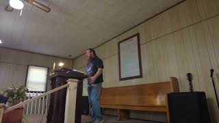 Brother Jon Rogers Devotional [upl. by Eimot]