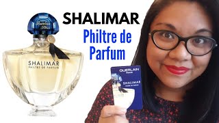 Guerlain Shalimar Philtre de Parfum [upl. by Siravrat430]