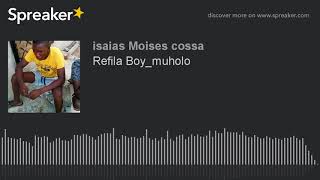 Refila Boymuholo Official mp3 [upl. by Jacquet]