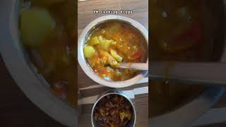 Today lunch Sorakkai Sambar  shorts trendingviralshort foodshortsshortsubscribe [upl. by Gnauq]