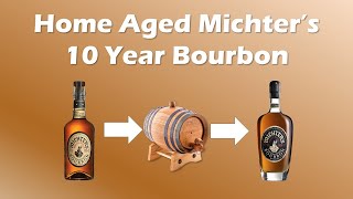 Homemade Michters 10 Year [upl. by Allac856]