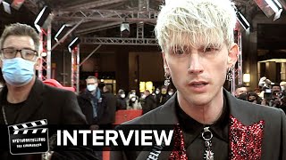 quotTaurusquot Colson Baker aka Machine Gun Kelly im Interview [upl. by Roux]